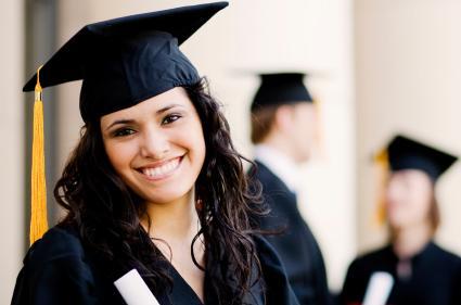 Graduacion de Colegio 